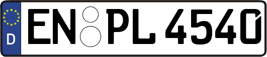 EN-PL4540