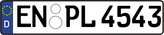 EN-PL4543