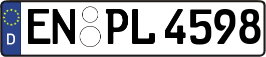 EN-PL4598