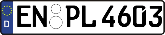 EN-PL4603