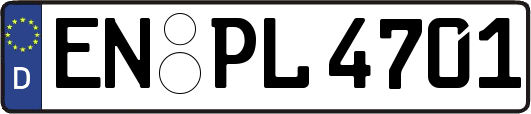 EN-PL4701