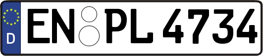 EN-PL4734