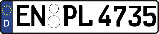 EN-PL4735