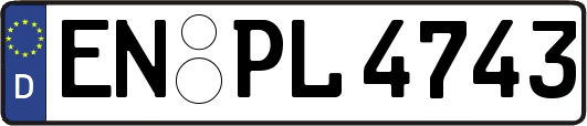 EN-PL4743