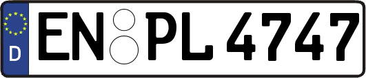 EN-PL4747