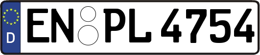 EN-PL4754