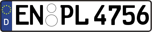 EN-PL4756