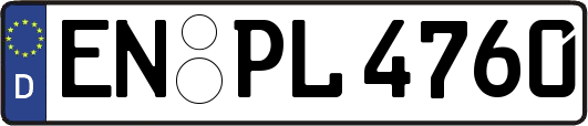 EN-PL4760
