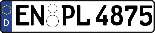 EN-PL4875
