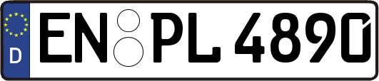 EN-PL4890