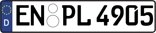EN-PL4905