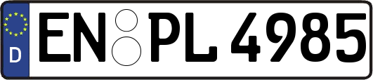 EN-PL4985