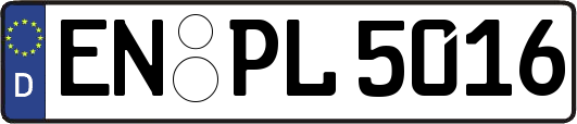 EN-PL5016