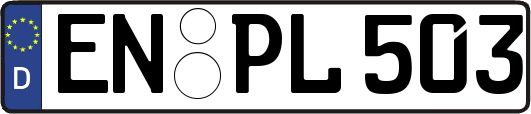EN-PL503