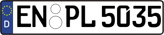 EN-PL5035