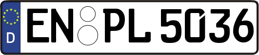 EN-PL5036