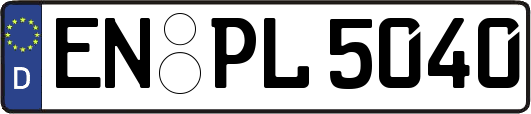 EN-PL5040