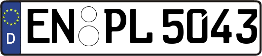 EN-PL5043