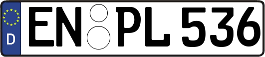 EN-PL536