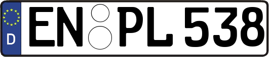 EN-PL538