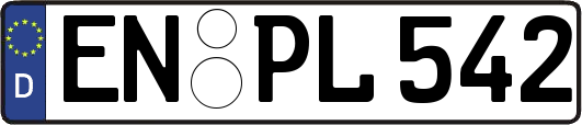 EN-PL542
