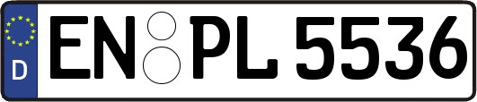 EN-PL5536