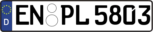 EN-PL5803