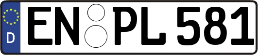 EN-PL581