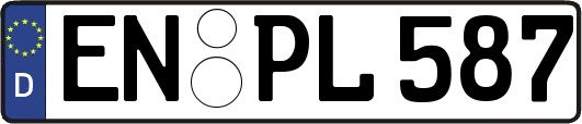 EN-PL587