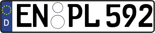 EN-PL592