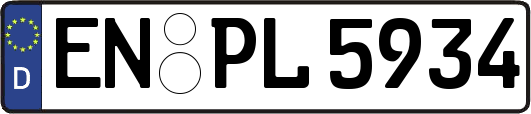 EN-PL5934