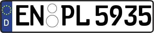 EN-PL5935