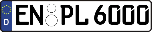 EN-PL6000