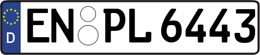 EN-PL6443