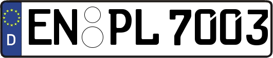 EN-PL7003