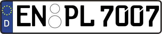 EN-PL7007