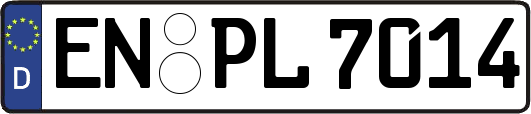 EN-PL7014