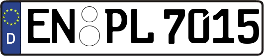 EN-PL7015