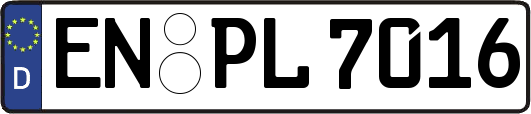 EN-PL7016