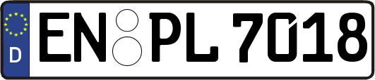 EN-PL7018