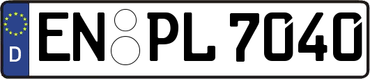 EN-PL7040