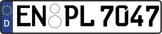 EN-PL7047