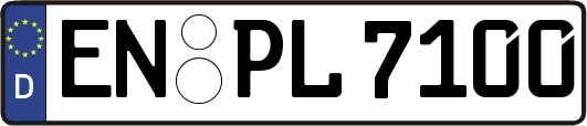 EN-PL7100