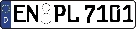 EN-PL7101