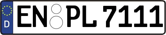 EN-PL7111