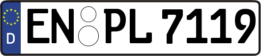 EN-PL7119
