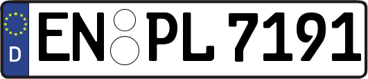 EN-PL7191