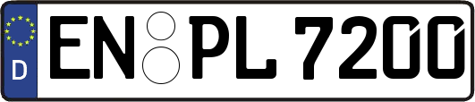 EN-PL7200