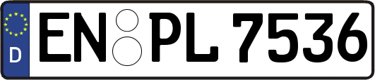 EN-PL7536