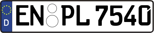 EN-PL7540
